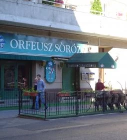 Orfeusz Pub