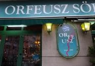 Orfeusz Pub Budapest