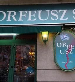Orfeusz Pub
