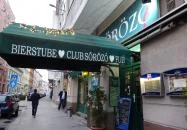 Orfeusz Pub Budapest