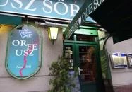 Orfeusz Pub Budapest
