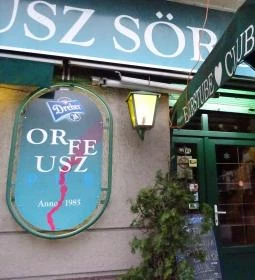 Orfeusz Pub