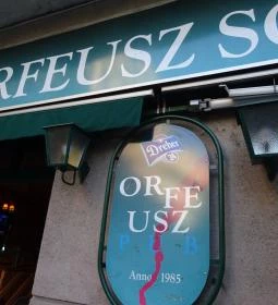 Orfeusz Pub