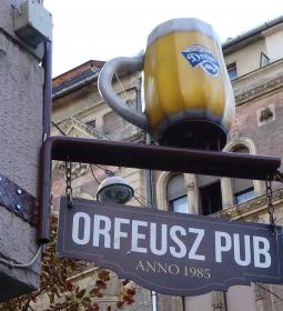 Orfeusz Pub