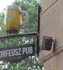 Orfeusz Pub