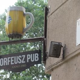 Orfeusz Pub, Budapest - Egyéb
