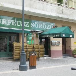 Orfeusz Pub, Budapest - Egyéb
