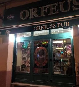 Orfeusz Pub