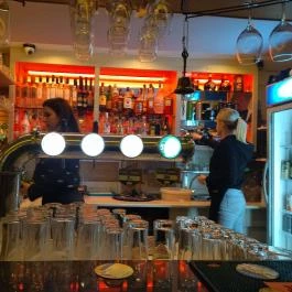 Orfeusz Pub, Budapest - Belső