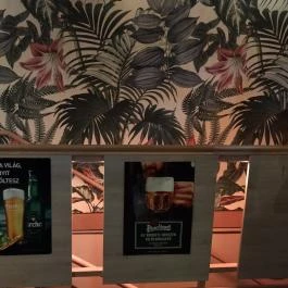 Orfeusz Pub, Budapest - Belső