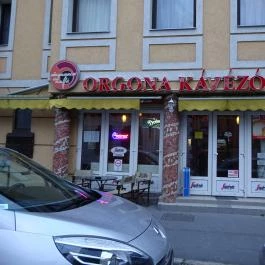 Orgona Kávézó, Zalaegerszeg - Külső kép