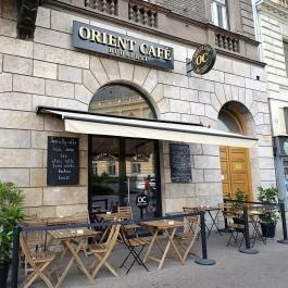 Orient Café Budapest Budapest - Külső kép
