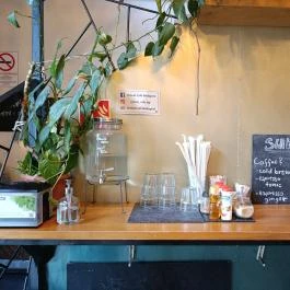 Orient Café Budapest Budapest - Étel/ital