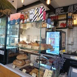 Orient Café Budapest Budapest - Belső