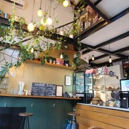 Orient Café Budapest Budapest - Belső