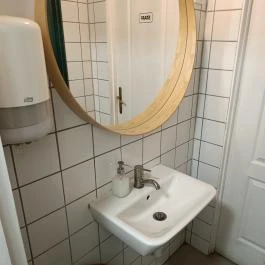 Orient Café Budapest Budapest - Mosdó