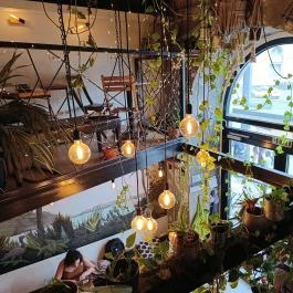 Orient Café Budapest Budapest - Belső