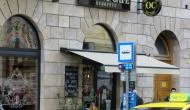 Orient Café Budapest Budapest - Külső kép