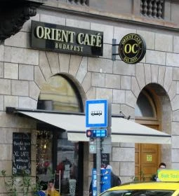 Orient Café Budapest