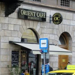 Orient Café Budapest Budapest - Külső kép