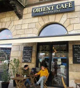 Orient Café Budapest