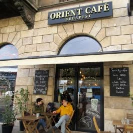 Orient Café Budapest Budapest - Külső kép
