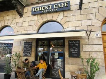 Orient Café Budapest Budapest