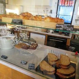 Orient Café Budapest Budapest - Étel/ital