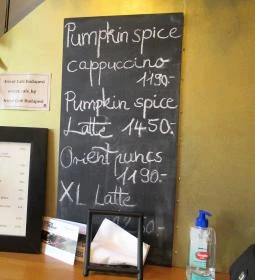 Orient Café Budapest