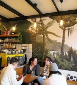 Orient Café Budapest