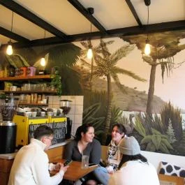 Orient Café Budapest Budapest - Belső