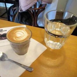 Orient Café Budapest Budapest - Étel/ital