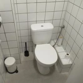 Orient Café Budapest Budapest - Mosdó