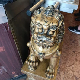 Orient Kínai Étterem Budapest - Belső