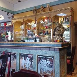 Orient Kínai Étterem Budapest - Belső