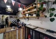 Oriental Bar Ráday Budapest