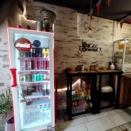 Oriental Bar Ráday Budapest - Belső