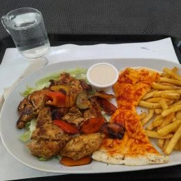 Oriental Bar Ráday Budapest - Étel/ital