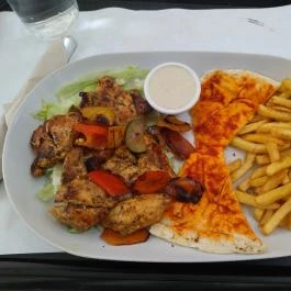 Oriental Bar Ráday Budapest - Étel/ital