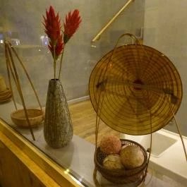 Oriental Soup House - Balzac utca Budapest - Belső