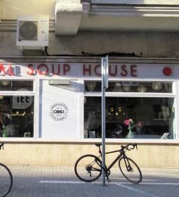 Oriental Soup House - Balzac utca