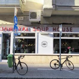 Oriental Soup House - Balzac utca Budapest - Egyéb