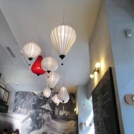 Oriental Soup House - Balzac utca Budapest - Egyéb