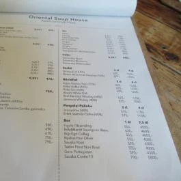 Oriental Soup House - Balzac utca Budapest - Egyéb