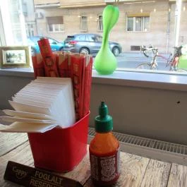 Oriental Soup House - Balzac utca Budapest - Egyéb