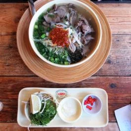 Oriental Soup House - Balzac utca Budapest - Egyéb