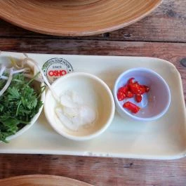 Oriental Soup House - Balzac utca Budapest - Egyéb