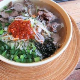 Oriental Soup House - Balzac utca Budapest - Egyéb