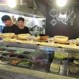 Oriental Soup House - Balzac utca Budapest - Egyéb