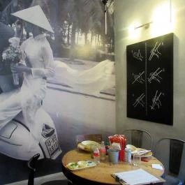 Oriental Soup House - Balzac utca Budapest - Egyéb